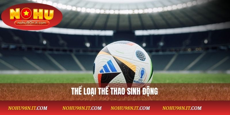 Thể loại thể thao sinh động